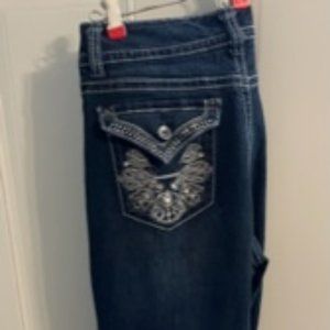 Nine West Capri Jeans Size 12